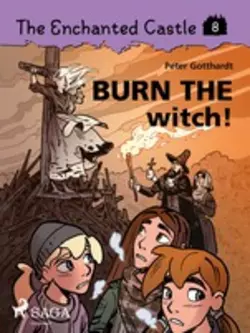 The Enchanted Castle 8 - Burn the Witch! Peter Gotthardt