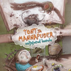 Tont ja mannapuder Markus Saksatamm
