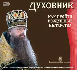 Духовник. Как пройти воздушные мытарства - Алексий Поликарпов Духовник. Как пройти воздушные мытарства - Алексий Поликарпов