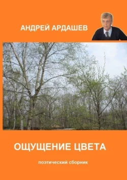 Ощущение цвета. Поэтический сборник, Андрей Ардашев