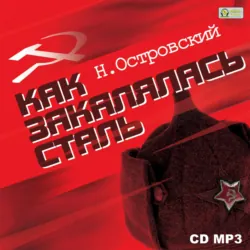 Как закалялась сталь, аудиокнига . ISDN73869392