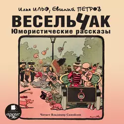 Светлая личность, аудиокнига Ильи Ильфа. ISDN69827497