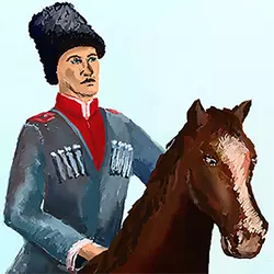 Казачьи сказки в аудиоспектаклях - Народ