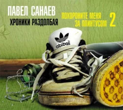 Хроники Раздолбая. Похороните меня за плинтусом-2 - Павел Санаев Хроники Раздолбая. Похороните меня за плинтусом-2 - Павел Санаев