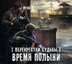 Перекрестки судьбы. Время полыни, Игорь Соловьев