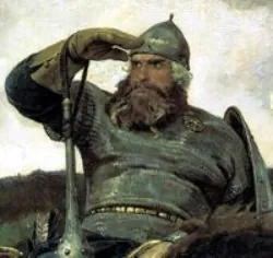 Богатырь - Михаил Салтыков-Щедрин