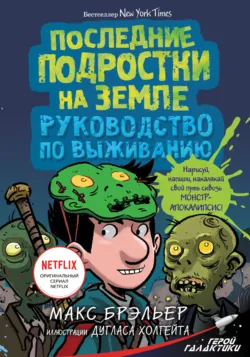 Последние подростки на Земле. Безумное приключение Джун, аудиокнига . ISDN65989510