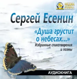 Душа грустит о небесах… Избранные стихотворения и поэмы - Сергей Есенин