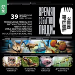 Удивительные животные - Сборник Удивительные животные - Сборник