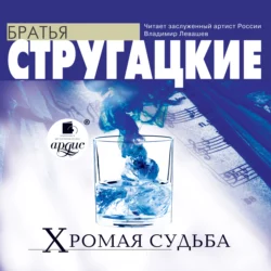 Пикник на обочине, аудиокнига Стругацких. ISDN3300905