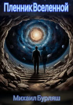 Пленник Вселенной, Михаил Бурляш Пленник Вселенной, Михаил Бурляш
