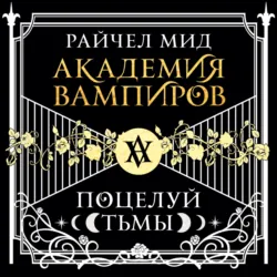 Поцелуй тьмы - Райчел Мид