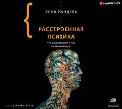 Расстроенная психика. Что рассказывает о нас необычный мозг, аудиокнига Эрика Канделя. ISDN63457553