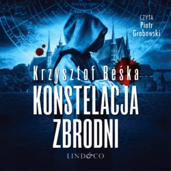 Konstelacja zbrodni Krzysztof Beśka