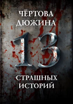 Чертова дюжина. 13 страшных историй Александр Матюхин и Оксана Ветловская
