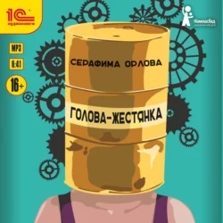 Голова-жестянка - Серафима Орлова Голова-жестянка - Серафима Орлова