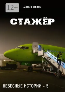 Стажёр. Небесные истории – 5 - Денис Окань