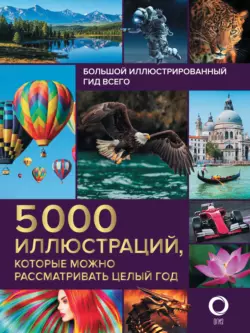 Большой иллюстрированный гид всего. 5000 иллюстраций, которые можно рассматривать целый год - Анна Спектор Большой иллюстрированный гид всего. 5000 иллюстраций, которые можно рассматривать целый год - Анна Спектор