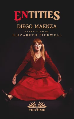 ENtities, Diego Maenza