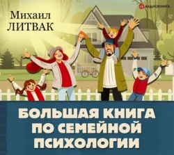 Большая книга по семейной психологии Михаил Литвак