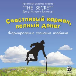 Счастливый карман, полный денег. Формирование сознания изобилия, аудиокнига Дэвида Джиканди. ISDN63841423