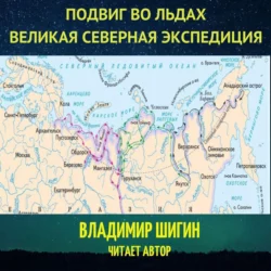 Тайны открытия Антарктиды, аудиокнига Владимира Шигина. ISDN51787033
