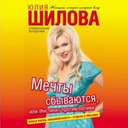 Дитя порока, или Я буду мстить, аудиокнига Юлии Шиловой. ISDN69200326
