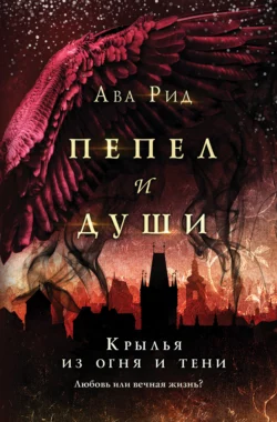 Крылья из огня и тени, Ава Рид
