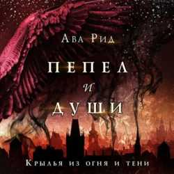 Крылья из огня и тени - Ава Рид Крылья из огня и тени - Ава Рид