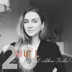MULL 20: Liisu Miller Ma tahan veel rohkem teada!  Evelin Veermets