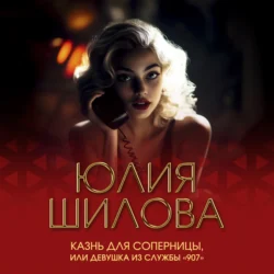 Дитя порока, или Я буду мстить, аудиокнига Юлии Шиловой. ISDN69200326