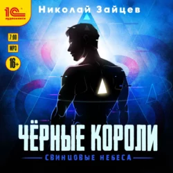 Чёрные короли. Свинцовые небеса - Николай Зайцев Чёрные короли. Свинцовые небеса - Николай Зайцев
