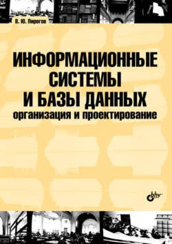 Информационные системы и базы данных: организация и проектирование: учебное пособие - Владислав Пирогов