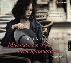 Мне надо кое в чем тебе признаться…, Аньес Мартен-Люган