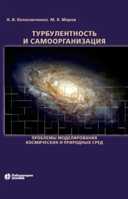 Турбулентность и самоорганизация. Проблемы моделирования космических и природных сред, Михаил Маров