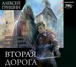 Вторая дорога: Выбор офицера. Путь офицера. Решение офицера, Алексей Гришин