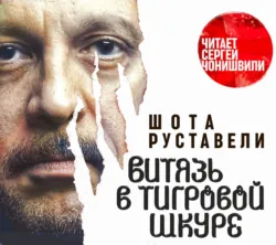Витязь в тигровой шкуре, аудиокнига . ISDN69803065