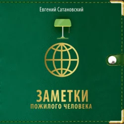 Заметки пожилого человека Евгений Сатановский