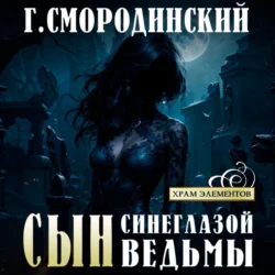 Сын синеглазой ведьмы, Георгий Смородинский