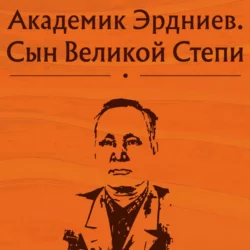Академик Эрдниев. Сын Великой Степи Коллектив авторов