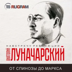 От Спинозы до Маркса - Анатолий Луначарский От Спинозы до Маркса - Анатолий Луначарский