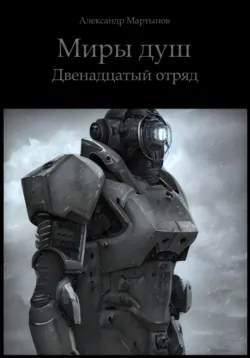 Миры душ: Двенадцатый отряд - Александр Мартынов