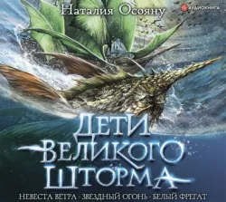 Мифы воды. От кракена и «Летучего голландца» до реки Стикс и Атлантиды, аудиокнига . ISDN74022342