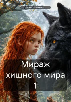 Мираж хищного мира 1, Ольга Чумаченко