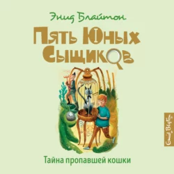 Тайна Приюта контрабандистов, аудиокнига Энид Блайтон. ISDN157487