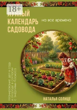 Лунный календарь ведения домашнего хозяйства. Планирование дел по дому в согласии в энергиями Космоса, аудиокнига . ISDN65903461