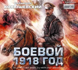 Боевой 1918 год Владислав Конюшевский