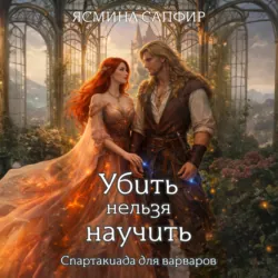 Спартакиада для варваров - Ясмина Сапфир