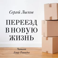 Переезд в новую жизнь, аудиокнига Сергея Геннадьевича Лыскова. ISDN66172144