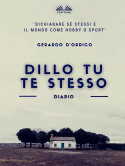 Dillo Tu Te Stesso - Gerardo DOrrico